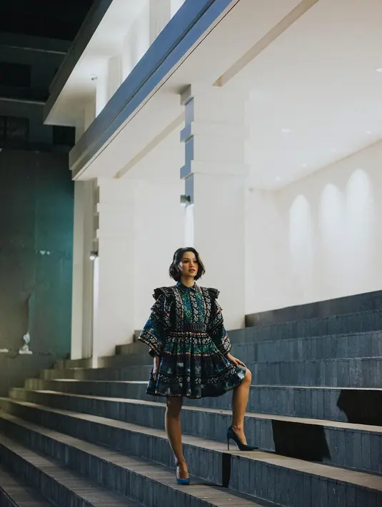 (Instagram/andienaisyah)