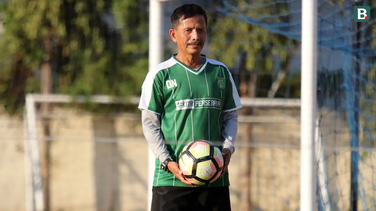 Djadjang Nurdjaman