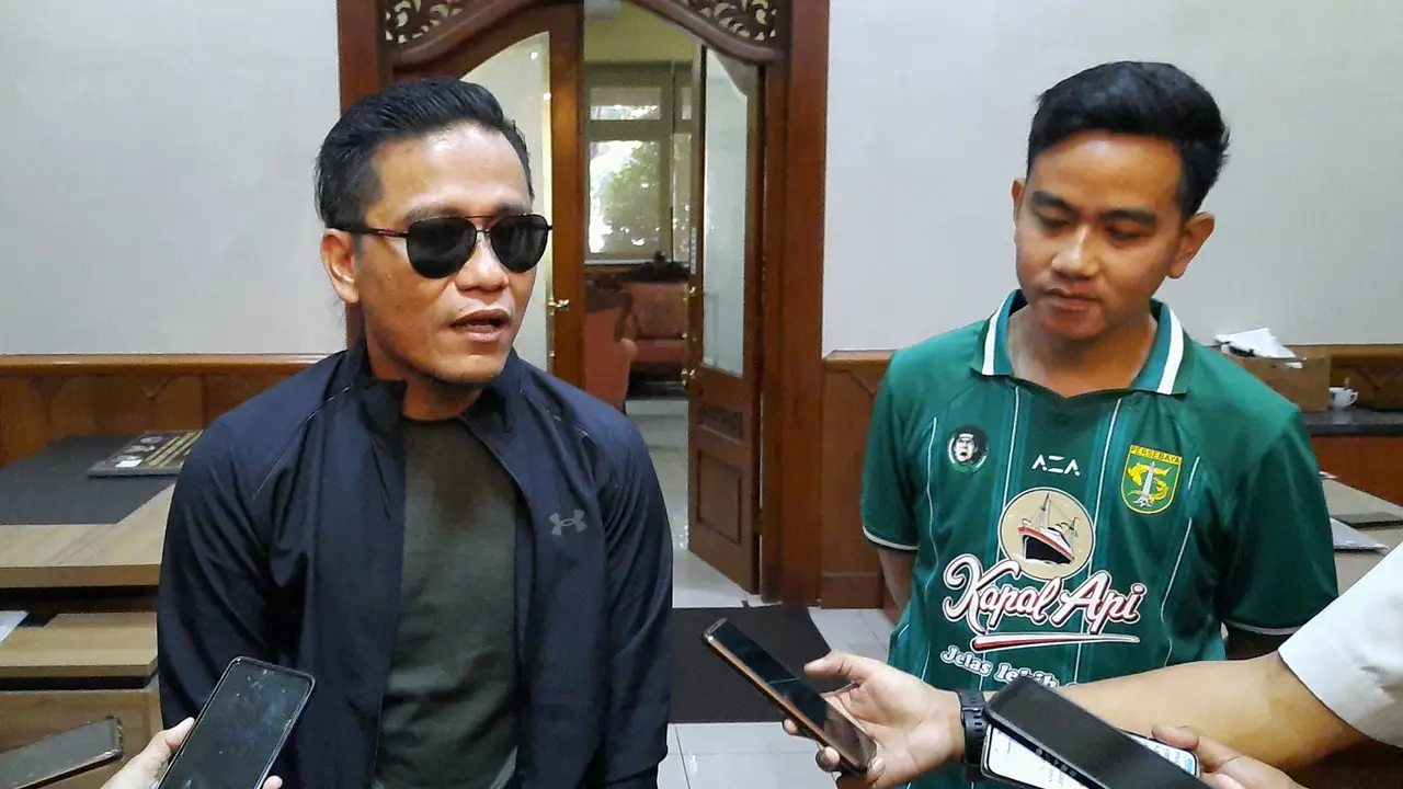 Gus Miftah Bertemu Gibran