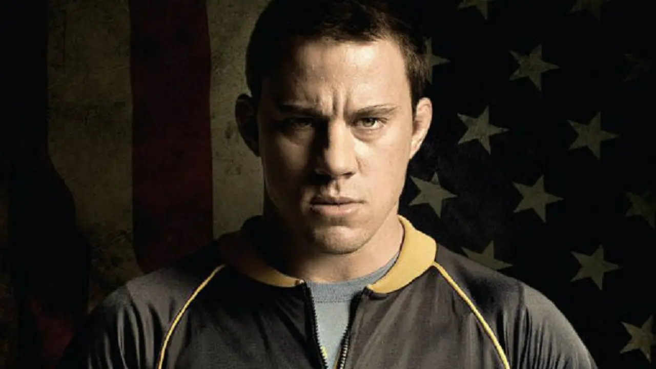 Channing Tatum