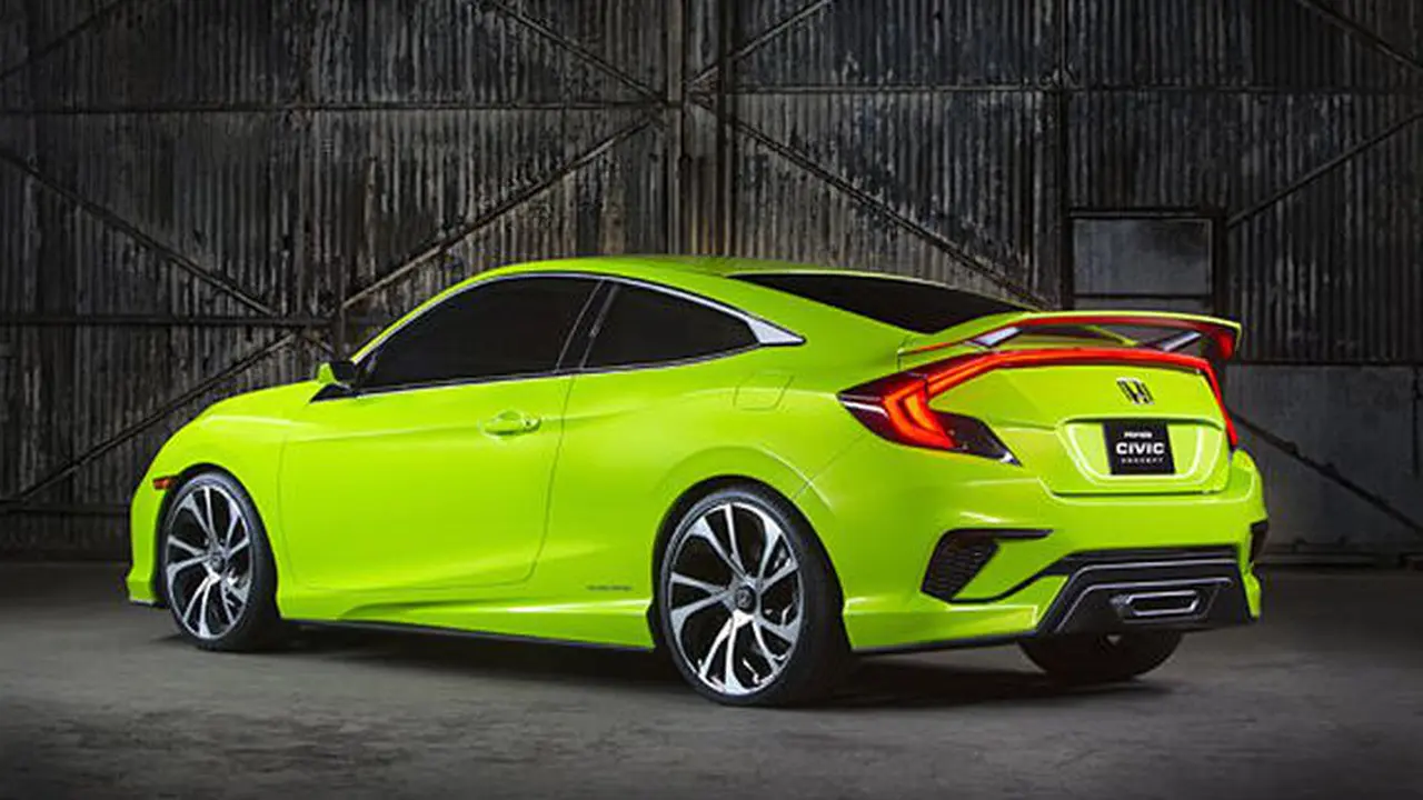 All New Honda Civic Diluncurkan Akhir 2015?