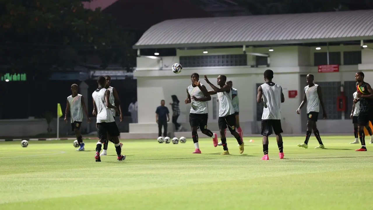 Timnas Mali U-17 - Piala Dunia U-17 2023