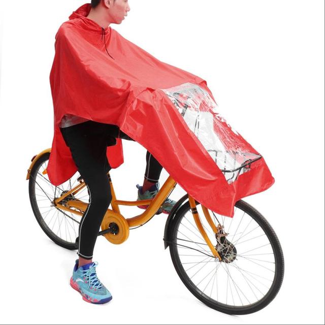 7 Desain Jas Hujan Ini Unik Banget, Bikin Melongo