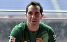 Jadi kiper terbaik La Liga, Claudio Bravo protes