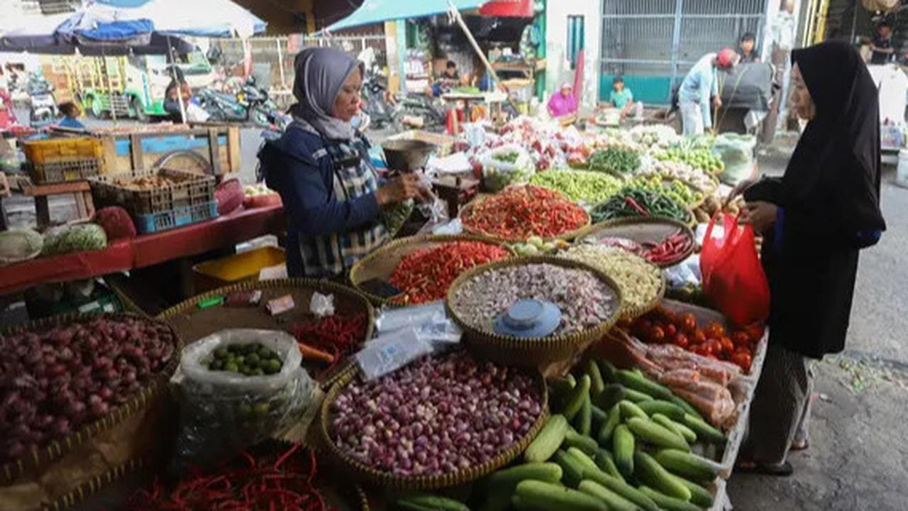 Fenomena Pasar Tradisional Sepi, Menteri UMKM Ungkap Penyebab Utamanya