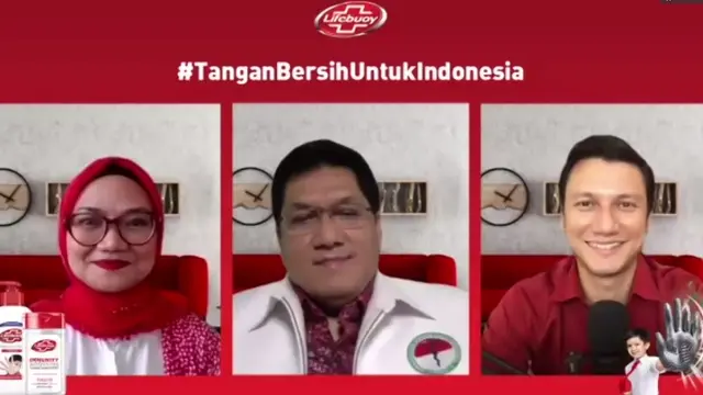 C untuk Cuci Tangan Pakai Sabun, Komitmen Lifebuoy Lindungi Kesehatan Keluarga Indonesia
