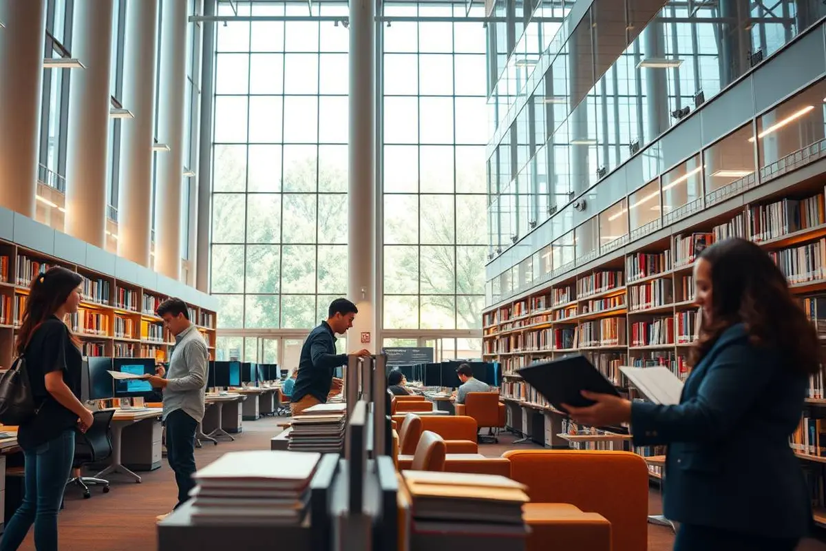apa itu perpustakaan