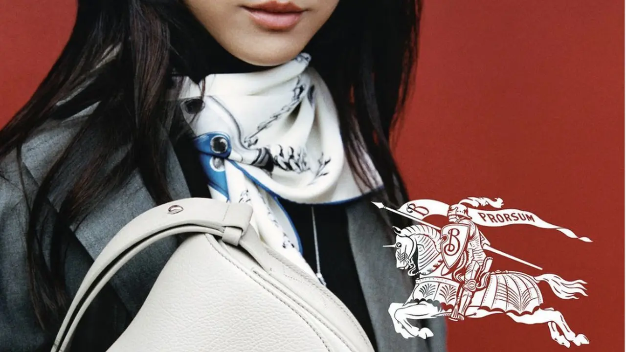 Burberry Rocking Horse Bag