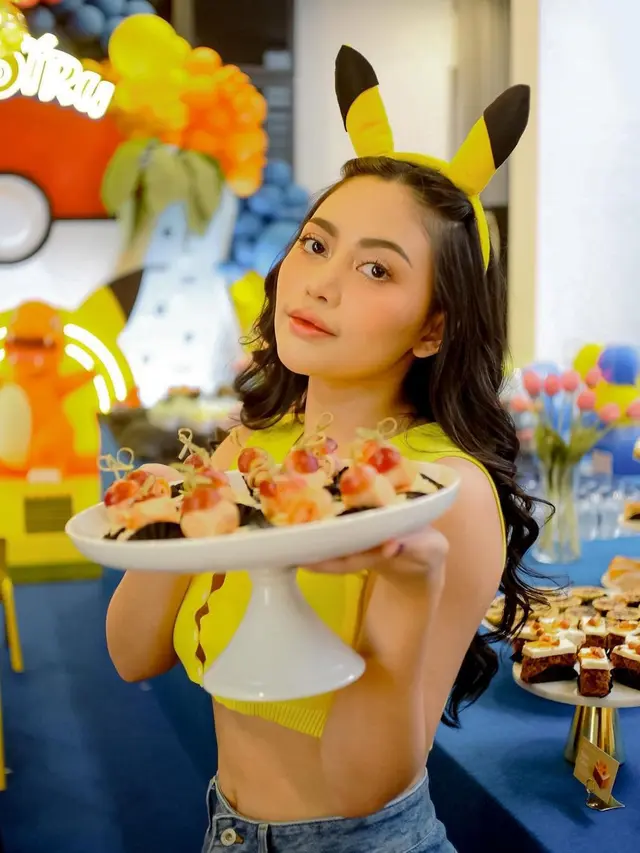 [Fimela] Rachel Vennya