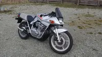 Suzuki GSX-1000S Katana Adopsi Turbocharger?