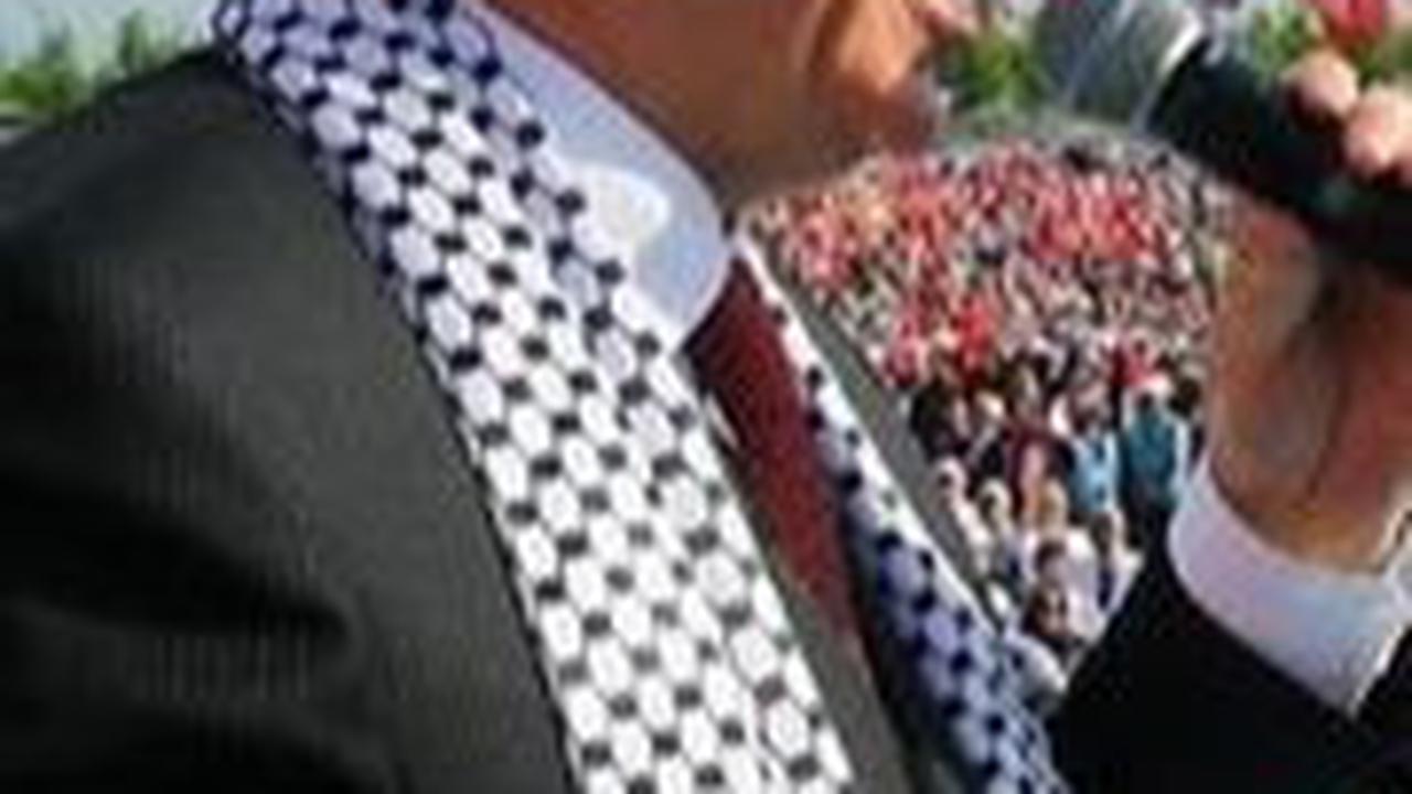 Erdogan Sebut Israel adalah Penjajah, Bukan Negara & Tuding Barat Berusaha Provokasi Perang Salib di Palestina