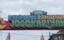 Meriahnya Ramadan di Masjid Jogokariyan, Tiap Hari Bagi-bagi Takjil 3.500 Porsi