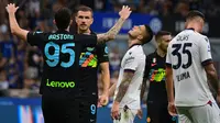 Hasil Pertandingan dan Klasemen Liga Italia: Gulung Bologna, Inter Milan Melesat ke Puncak