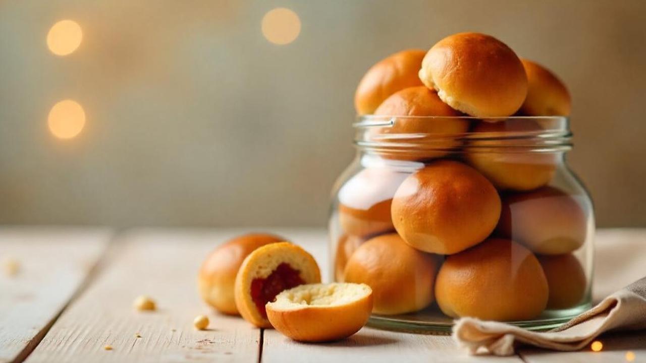 Resep dan Cara Membuat Nastar Isi Nanas yang Lezat dan Praktis untuk Kue Lebaran 2025