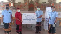 Astra Financial menyerahkan 2 ventilator kepada Gubernur Bali, Wayan Koster, bertempat di Rumah Dinas Gubernur Bali pada Kamis, 24 September 2020. Dok Astra
