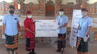 Astra Financial Serahkan Bantuan Ventilator ke Pemda Bali