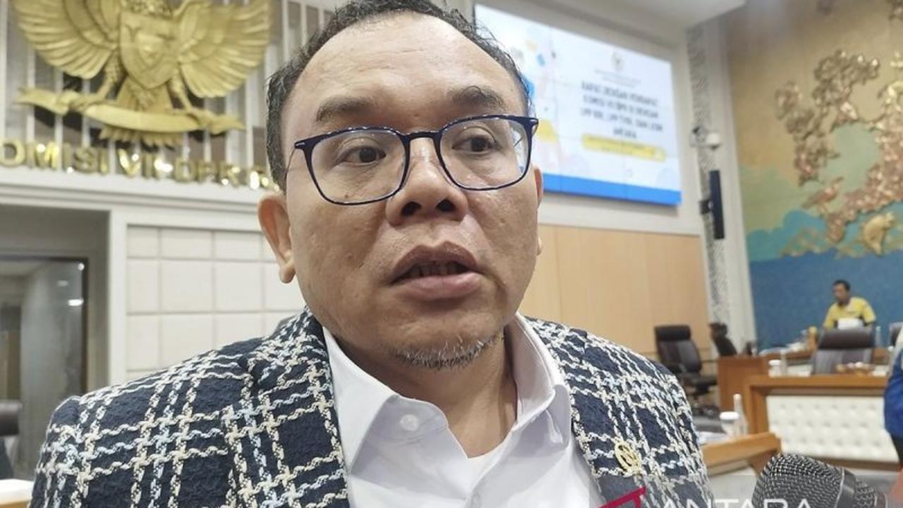 Ketua Komisi VII DPR Minta Pemerintah Segera Evaluasi Penyaluran Dana KUR, Soroti Penerima Berulang