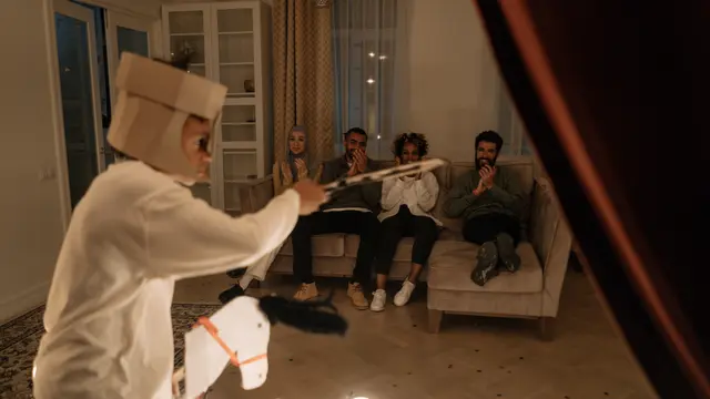 ilustrasi pengertian drama/cottonbro/pexels