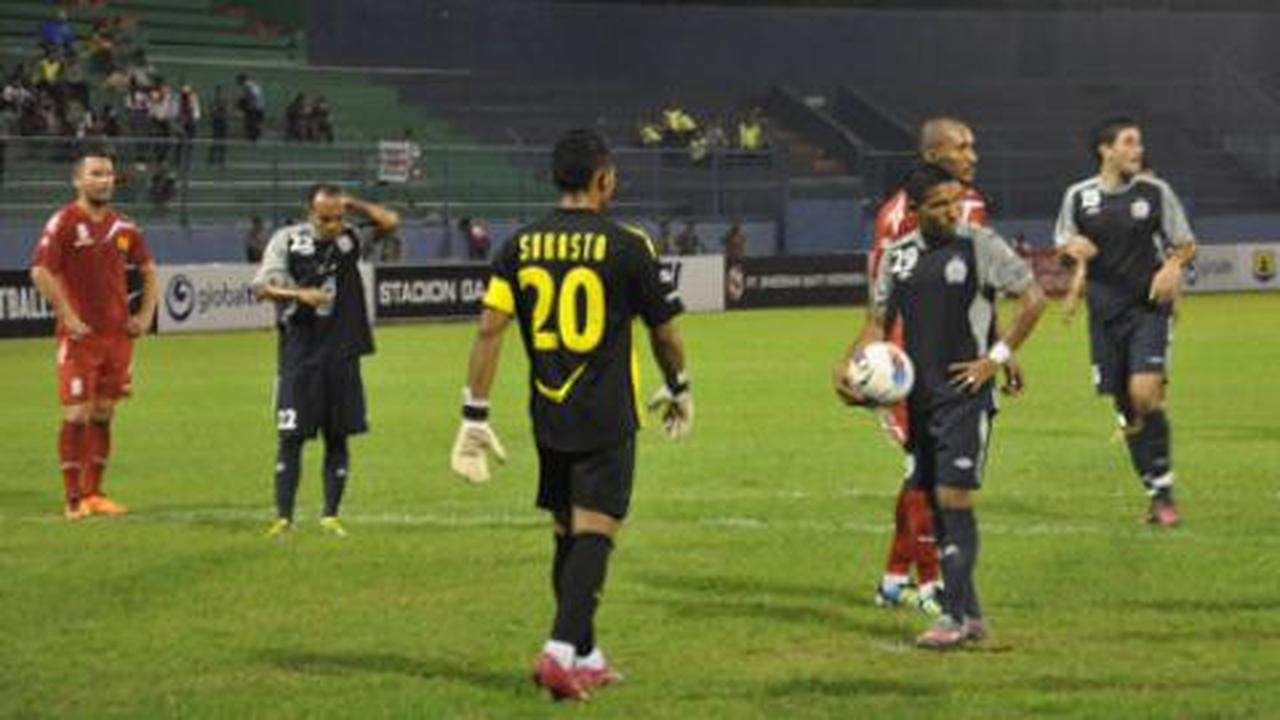 IPL Review: Arema Indonesia menang besar di derby Malang