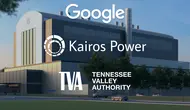 Kolaborasi Google dan Kairos Power. (Doc. Kairos Power)