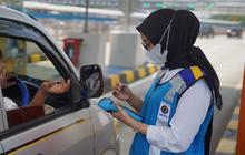 Tetap Tenang dan Jangan Mundurkan Kendaraan, Lakukan 4 Cara Ini Jika Saldo E-Toll Habis