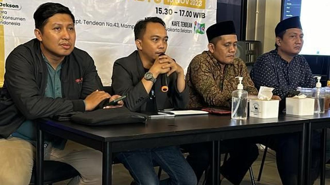 Santripreneur Rekomendasikan Le Minerale<br>