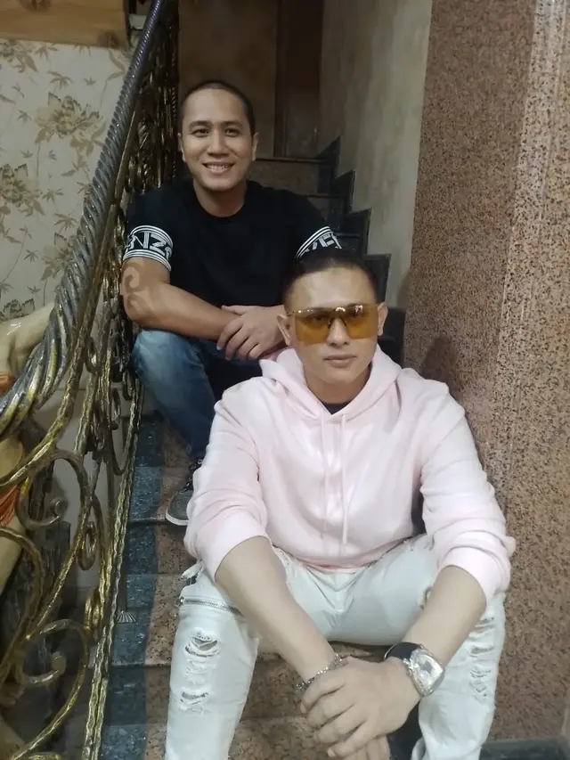 Ressa Herlambang dan Kiki Kanoe