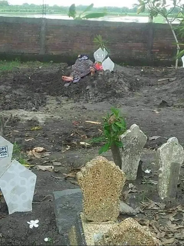 kisah ibu tidur di makan sang anak