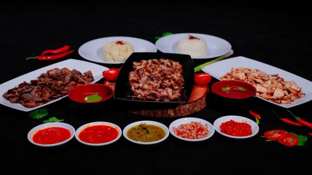 Se I Sapiku Sajikan Olahan Daging Asap Khas Kupang Ntt Lifestyle Liputan6 Com