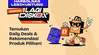 Berburu Promo 12.12 di “LagiDiskon Liputan6!”