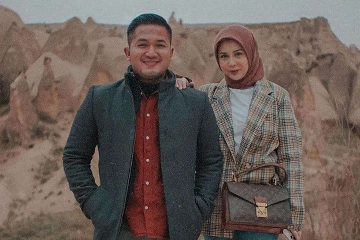 7 Potret Liburan Kesha Ratuliu dan Suami di Turki, Jadi Honeymoon Kedua