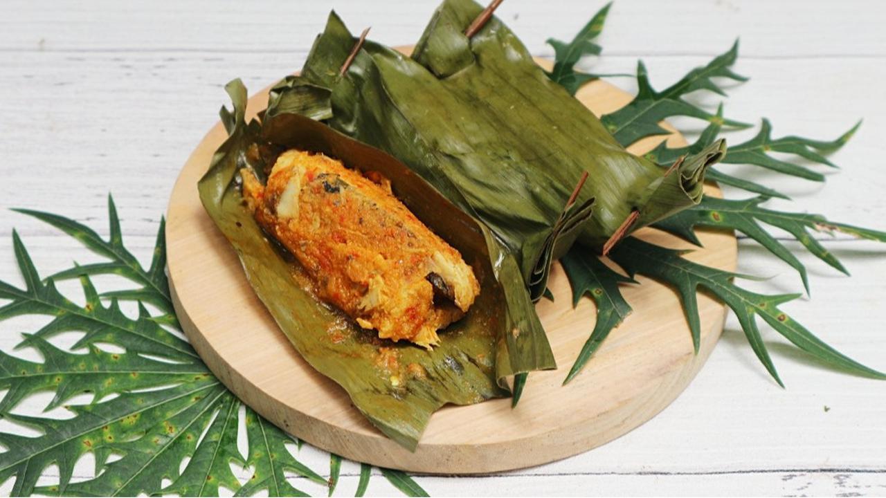 1. Resep Pepes Ikan Tongkol (Pelas)