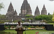 Prambanan Shiva Festival 2026 Dibuka Wamenpar, Harmoni Spiritual dan Ekonomi Jadi Fokus Utama