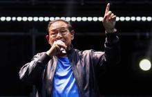 FOTO: Momen SBY Goyang Pestapora 2024, Nyanyikan 'Kamu Ngga Sendirian