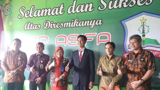 Aji Santoso ASIFA
