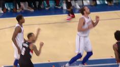 Portland Trail Blazers berhasil mengalahkan New York Knicks dengan skor 103-91.