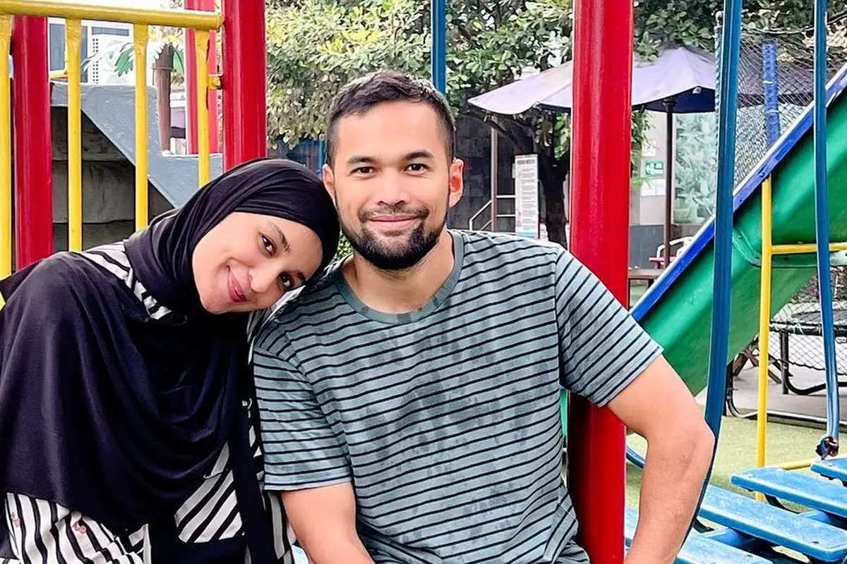 [Fimela] Shireen Sungkar dan Teuku Wisnu