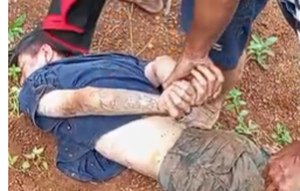 Pelaku pencurian di Sukabumi