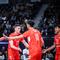 Jakarta Garuda Jaya harus akui keunggulan Foolad Sirjan Iranian (FSI) pada perempat final AVC Men’s Volleyball Champions League 2026. (PBVSI)