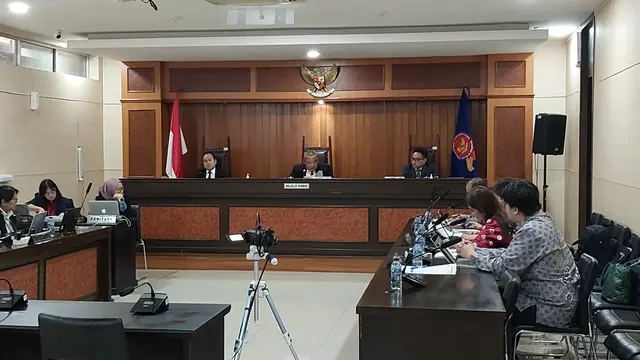 KPPU mengendus dugaan monopoli dan praktik persaingan usaha tidak sehat setelah pengambilalihan saham Tokopedia oleh TikTok Nusantara. (Foto: Liputan6.com/Arief RH)