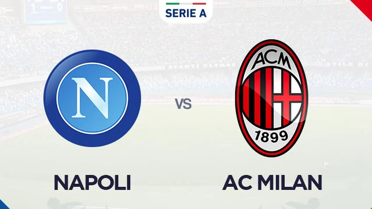 Serie A - Napoli Vs AC Milan