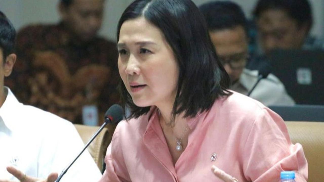 Dua Sosok ini Sangat Dirindukan Veronica Tan, tapi Berada Jauh dari Pelukan