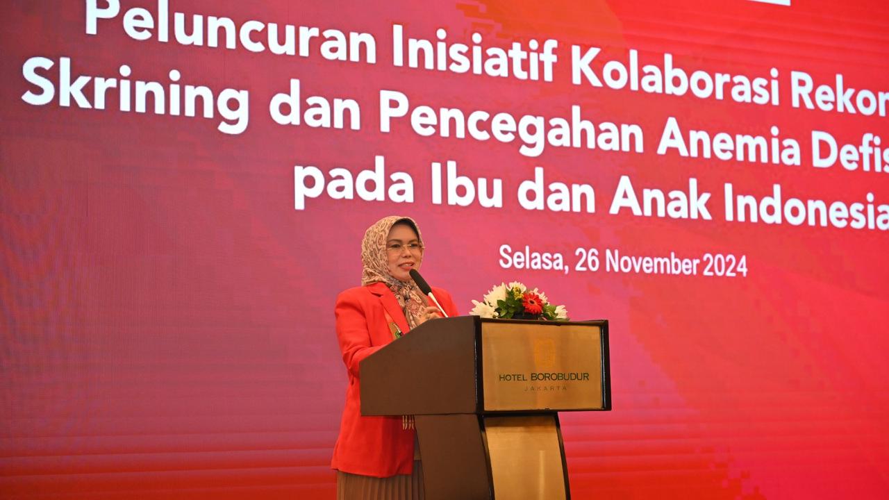 Bidan Garda Terdepan Deteksi Anemia pada Ibu Hamil