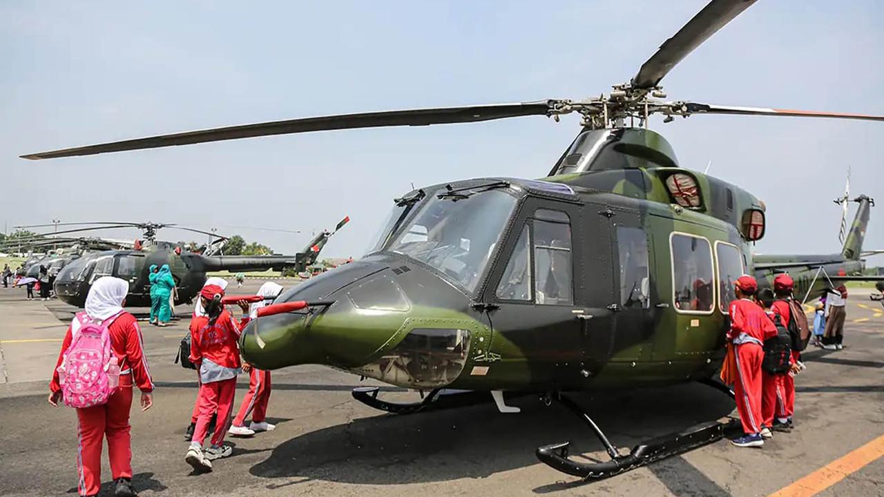 FOTO: TNI AD Fair 2025 di Monas, Dari Pameran Alutsista hingga Panggung Hiburan