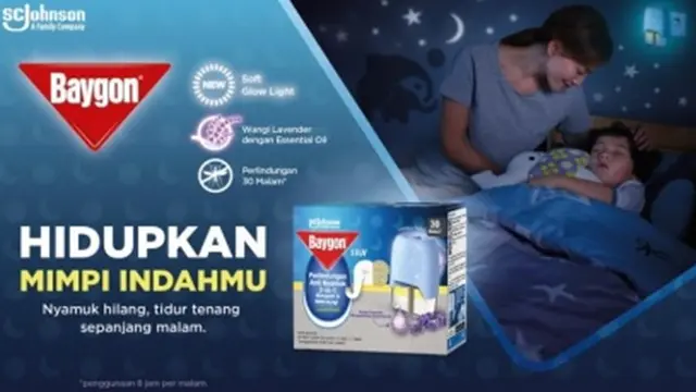 Jaga Kualitas Tidur Si Kecil, 4 Hal Ini Perlu Dilakukan Ibu Agar Anak Mimpi Indah di Malam Hari (5)