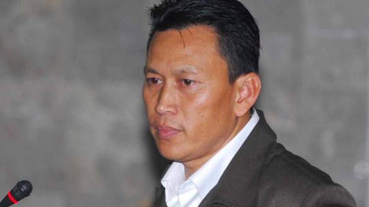 Sidang Aceng ditunda, warga marah-marah di gedung DPRD Garut
