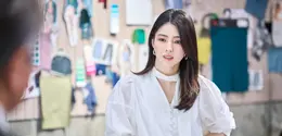Han So Hee beradu akting dengan Choi Min Sik di THE INTERN. (The Intern)