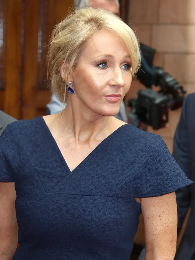 [Fimela] J.K Rowling