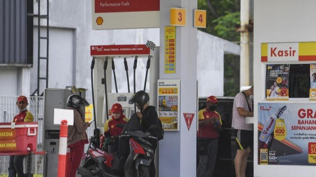Terungkap, Penyebab Stok BBM di Shell Terus Kosong