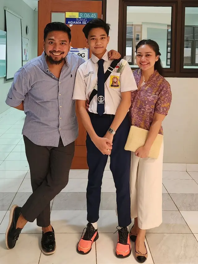 Juno, anak Imam Darto (Instagram/imamdarto)